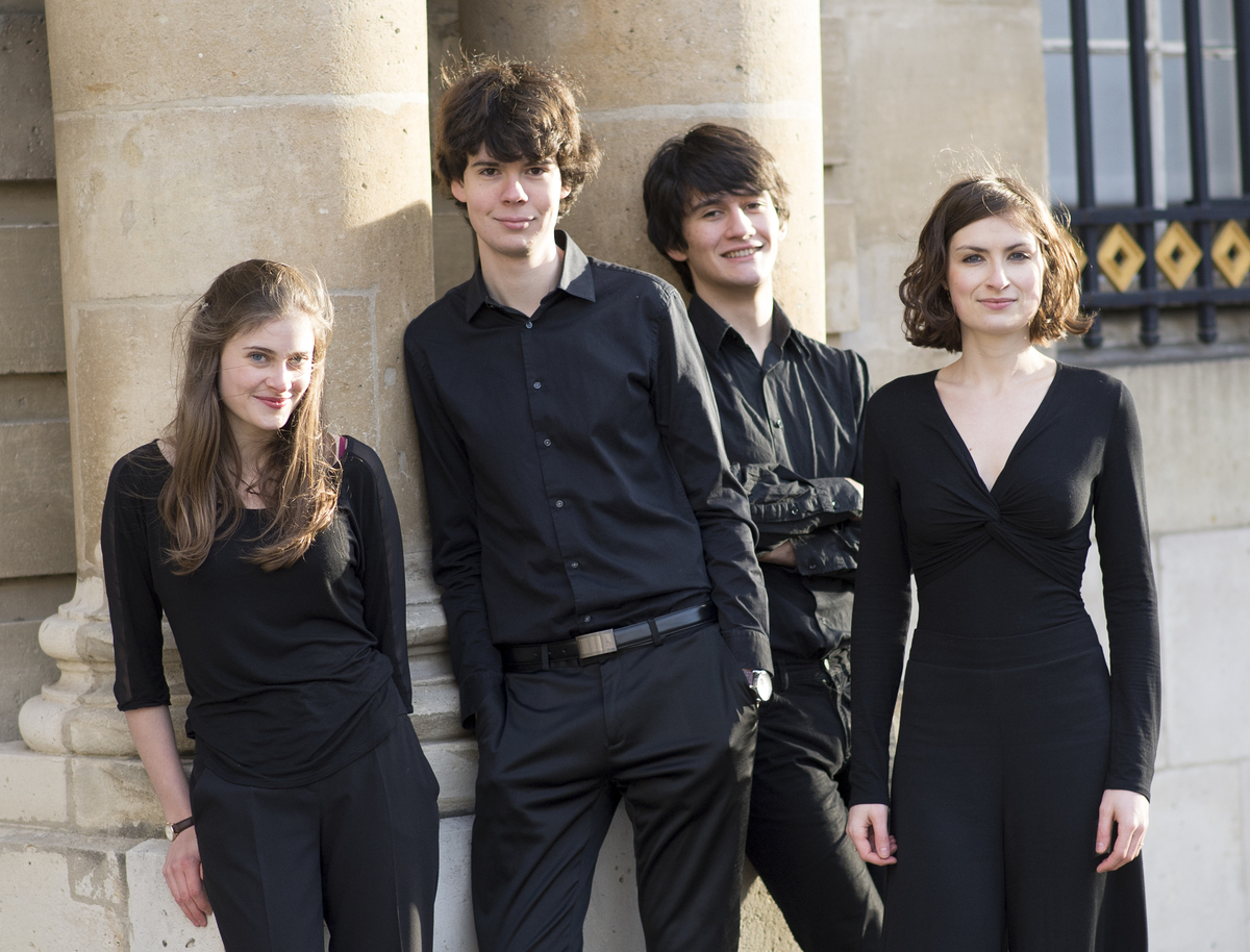 Festival des Festes Baroques - Justin Taylor et Le Consort