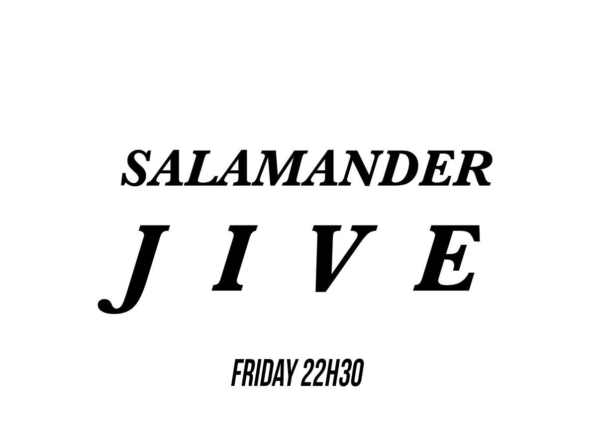 Salamander Jive