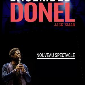 DONEL JACK
