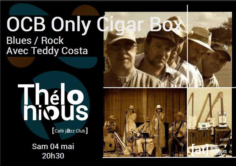 OCB - Only Cigar Box