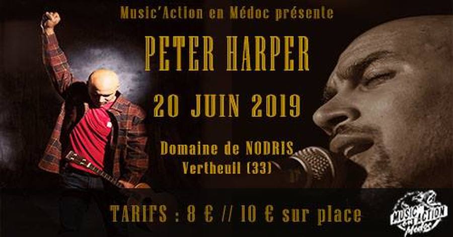 Peter Harper + Guest