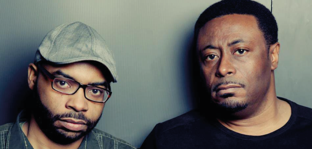 LEGEND : avec OCTAVE ONE + LEROY WASHINGTON + AURA-1