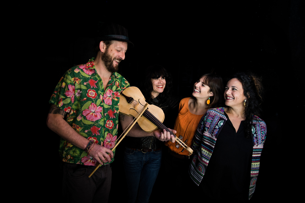 Léo Corrêa e o Forró Bacana