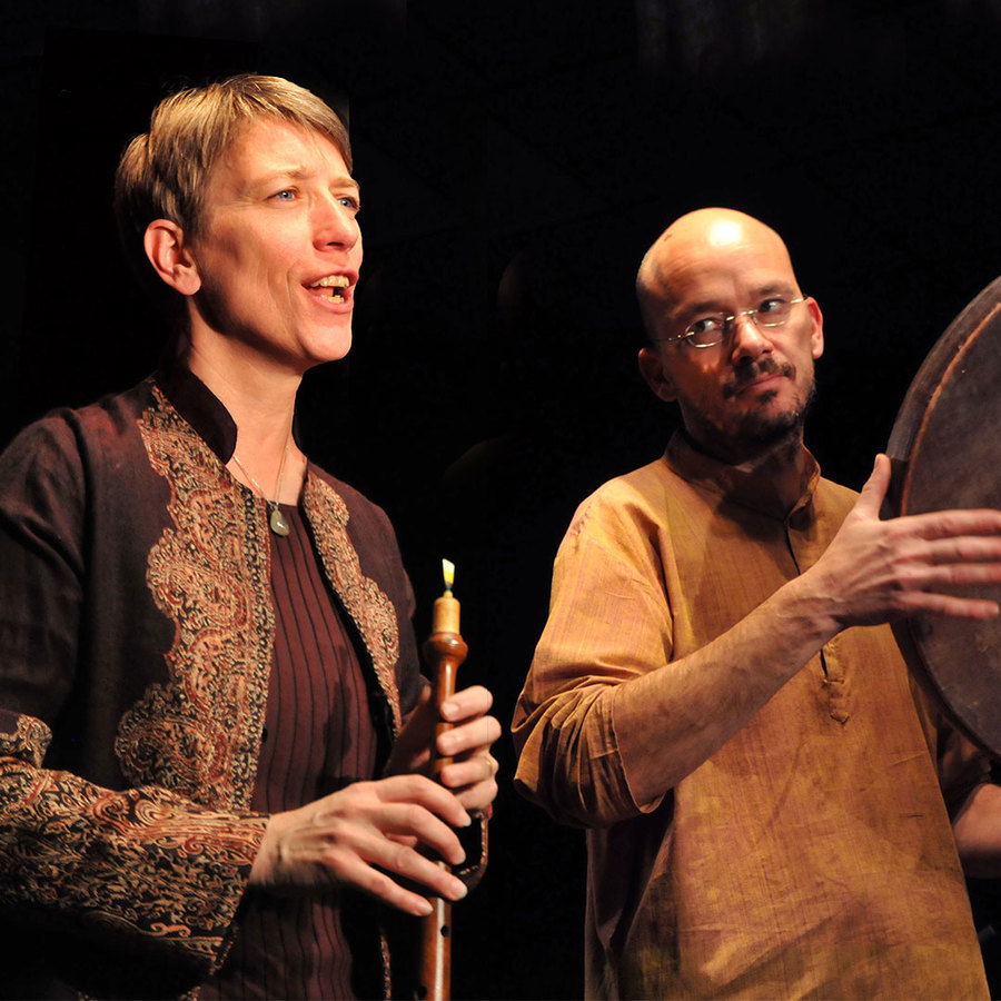 Orient(s) par la Cie Ar'khan