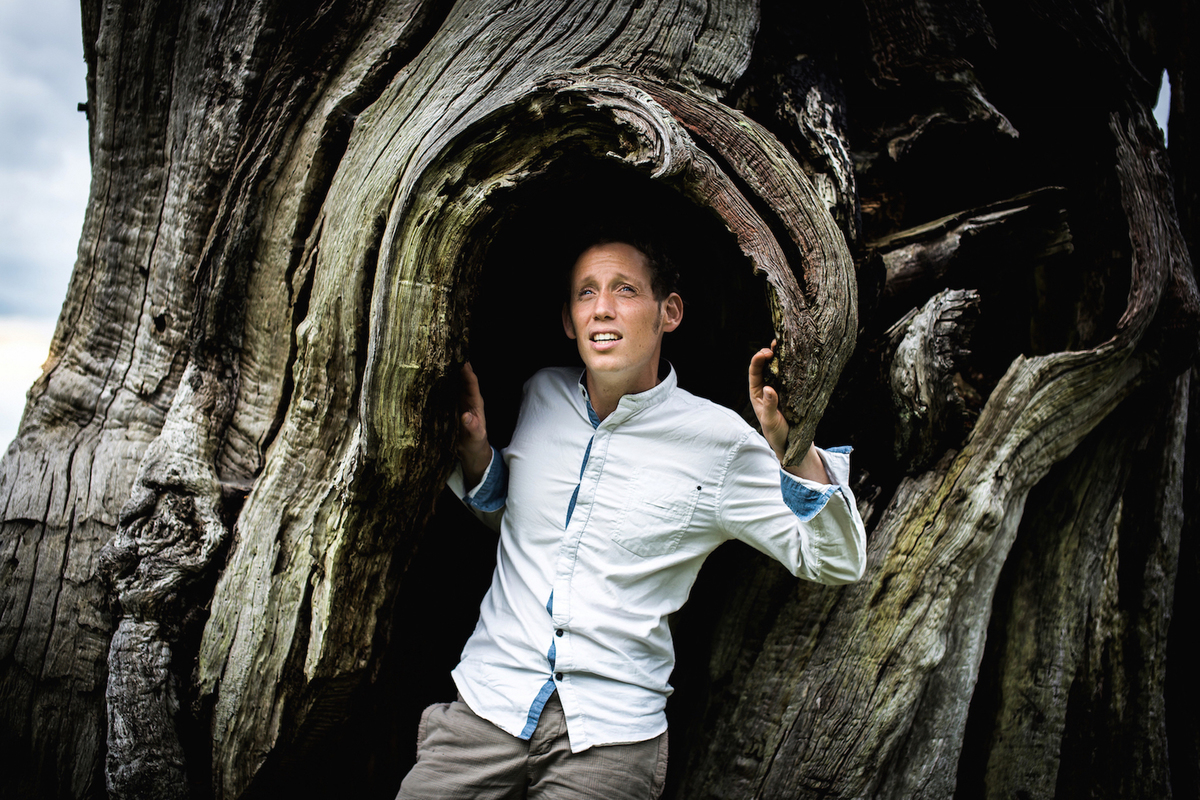 Gabriel Saglio et les vieilles pies