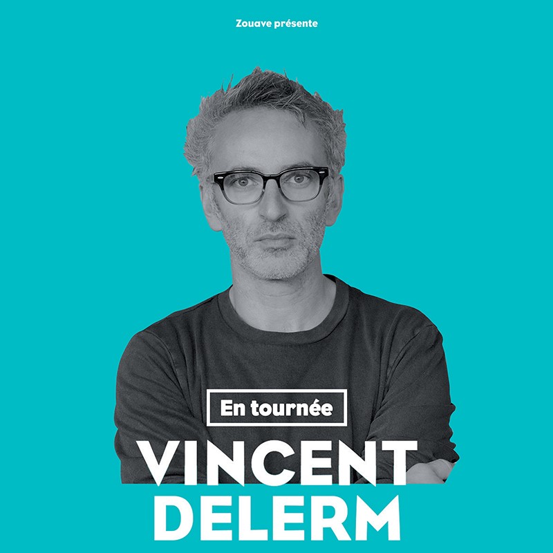 VINCENT DELERM