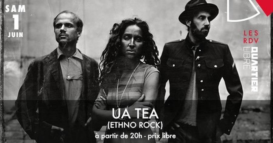 Ua Tea + DJ Marakatoo