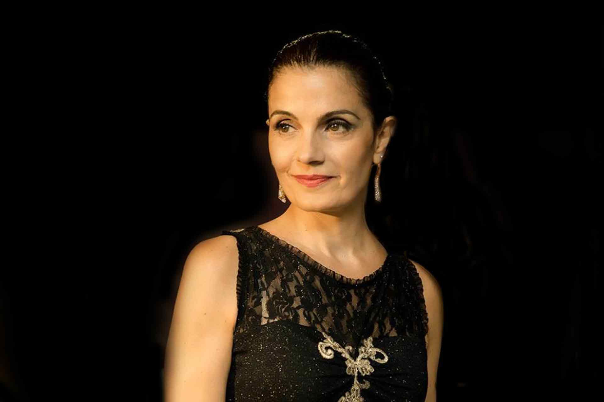 Sandra Rumolino « Tango entre cordes »