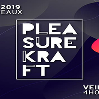 ☰ Pleasurekraft (4hrs DJ set) + Guests