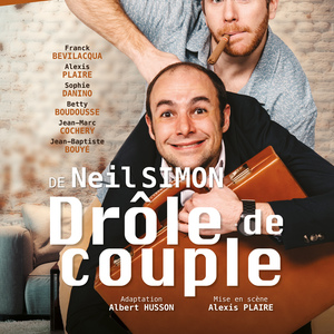 DRÔLE DE COUPLE 