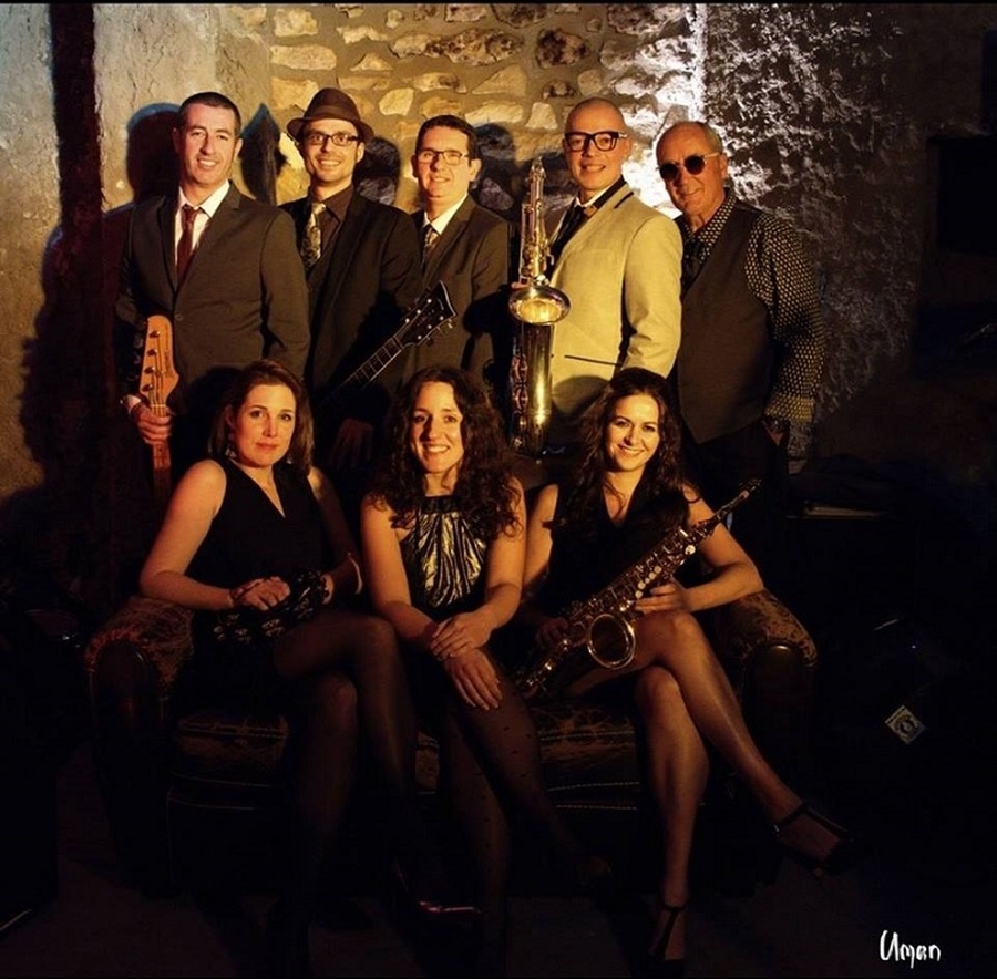 Queyrac en Fête : avec Soul Kitchen + Moonlight Vintjazz + Comptoir du Rock