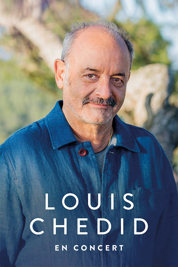 LOUIS CHEDID