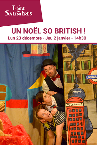 UN NOËL SO BRITISH !