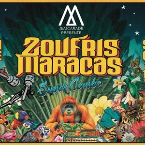 ZOUFRIS MARACAS SUPER COMBO