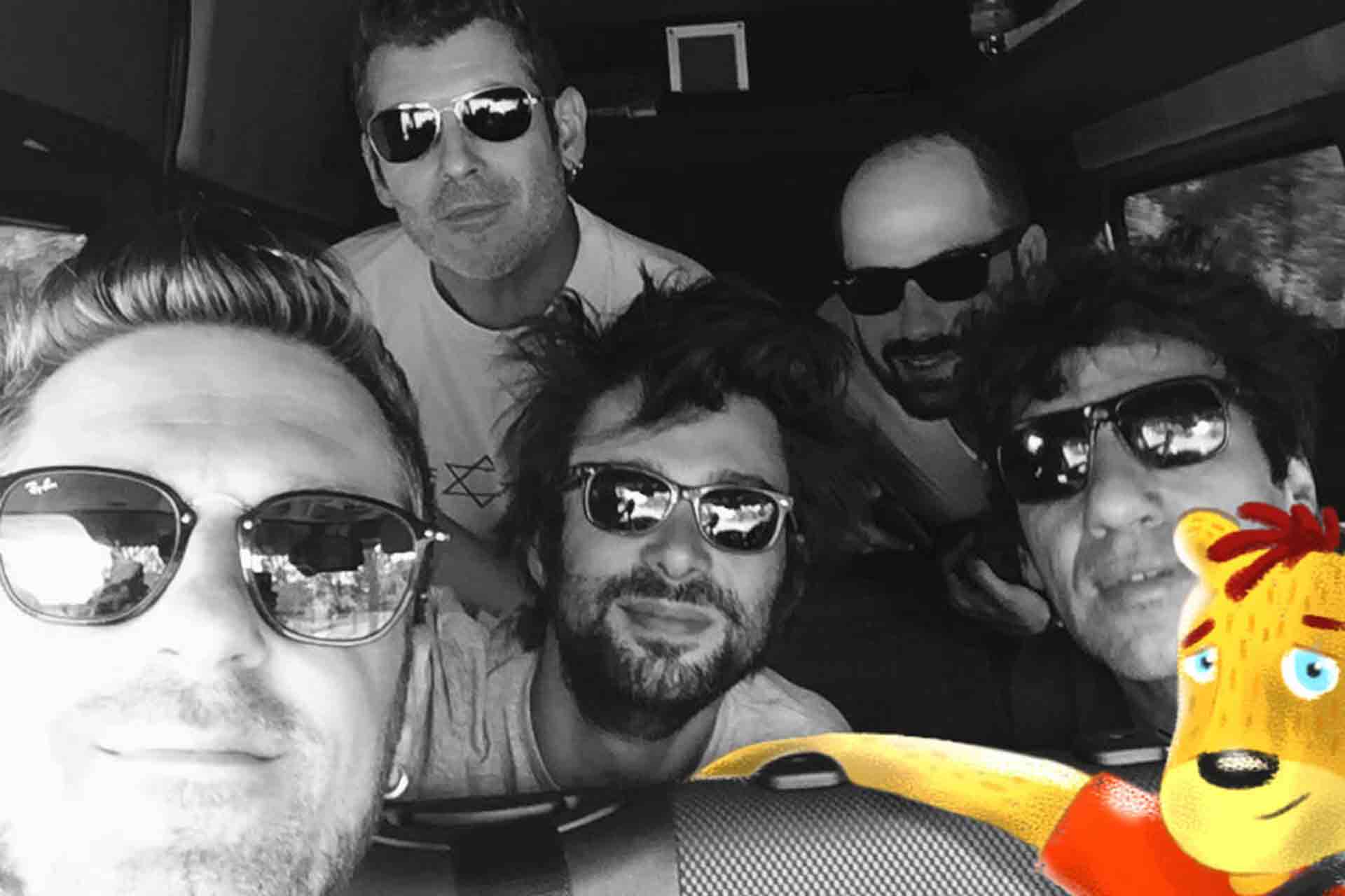 Les Hurlements d’Leo « Mondial Stéréo »