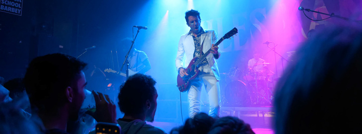 Miles Kane + You Said Strange