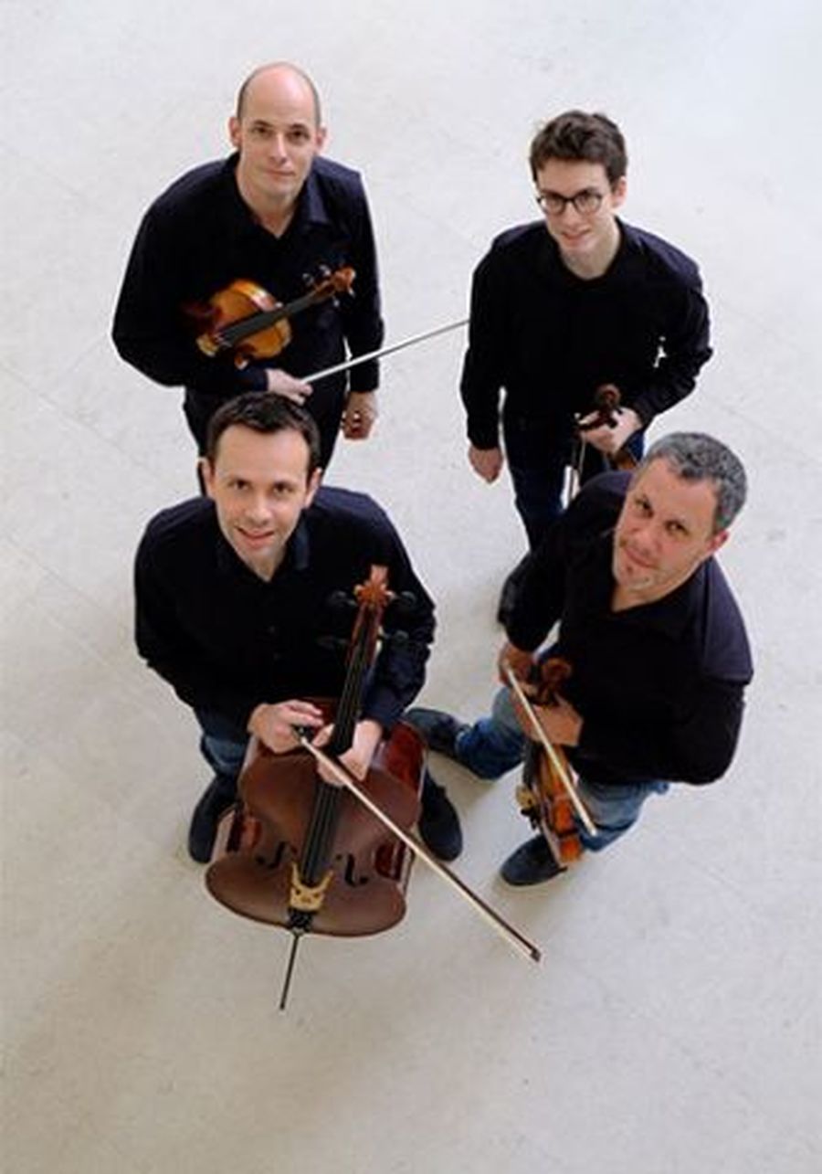 Le Quatuor Kaplan