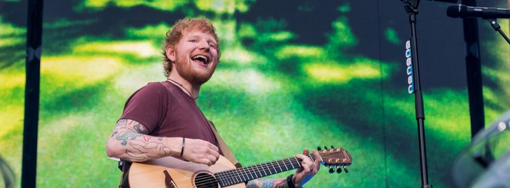Ed Sheeran