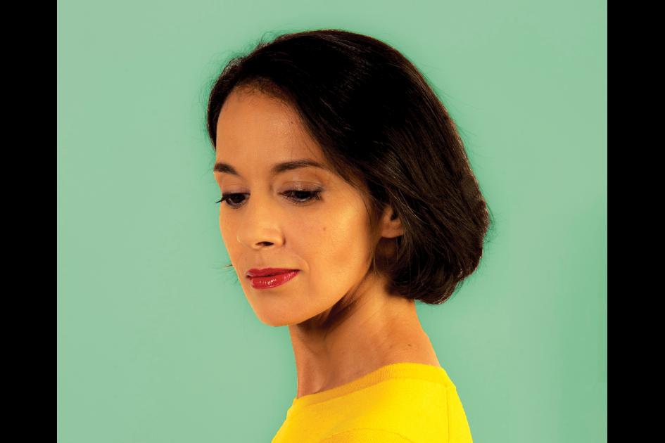 [ANNULÉ] SOPHIA ARAM