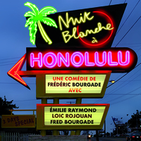 Nuit Blanche à Honolulu