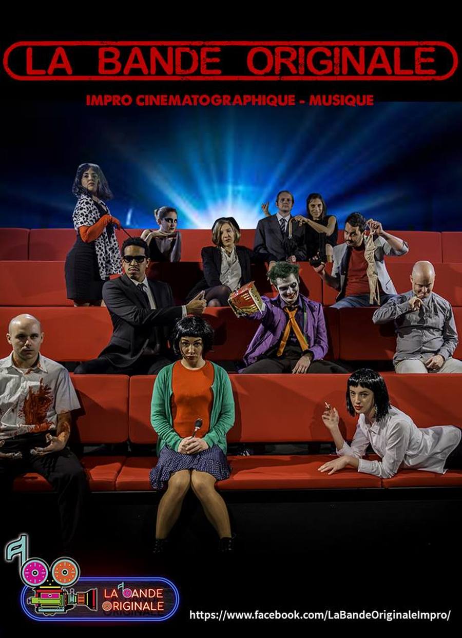 La Bande Originale improvisation
