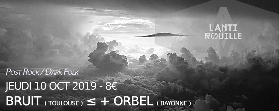 Bruit ≤ + Orbel