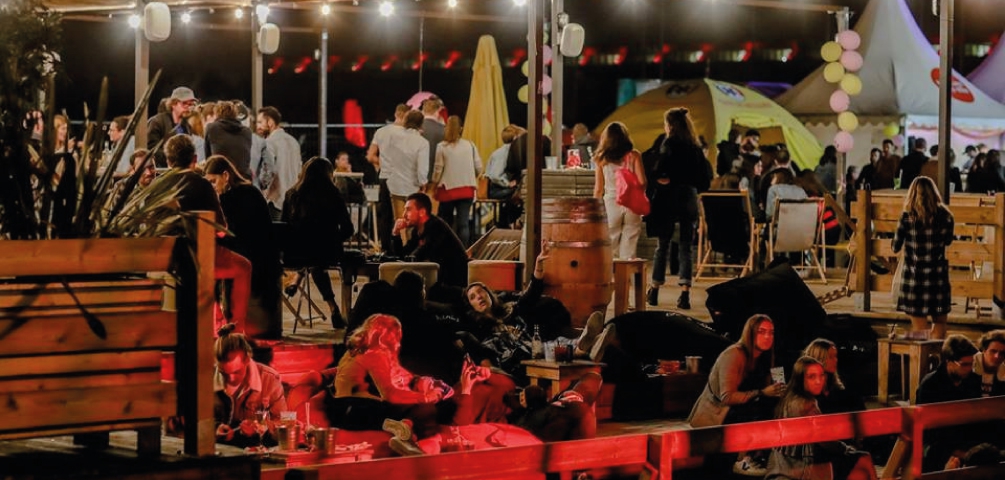 CONCERT PLEIN AIR : avec CHILL