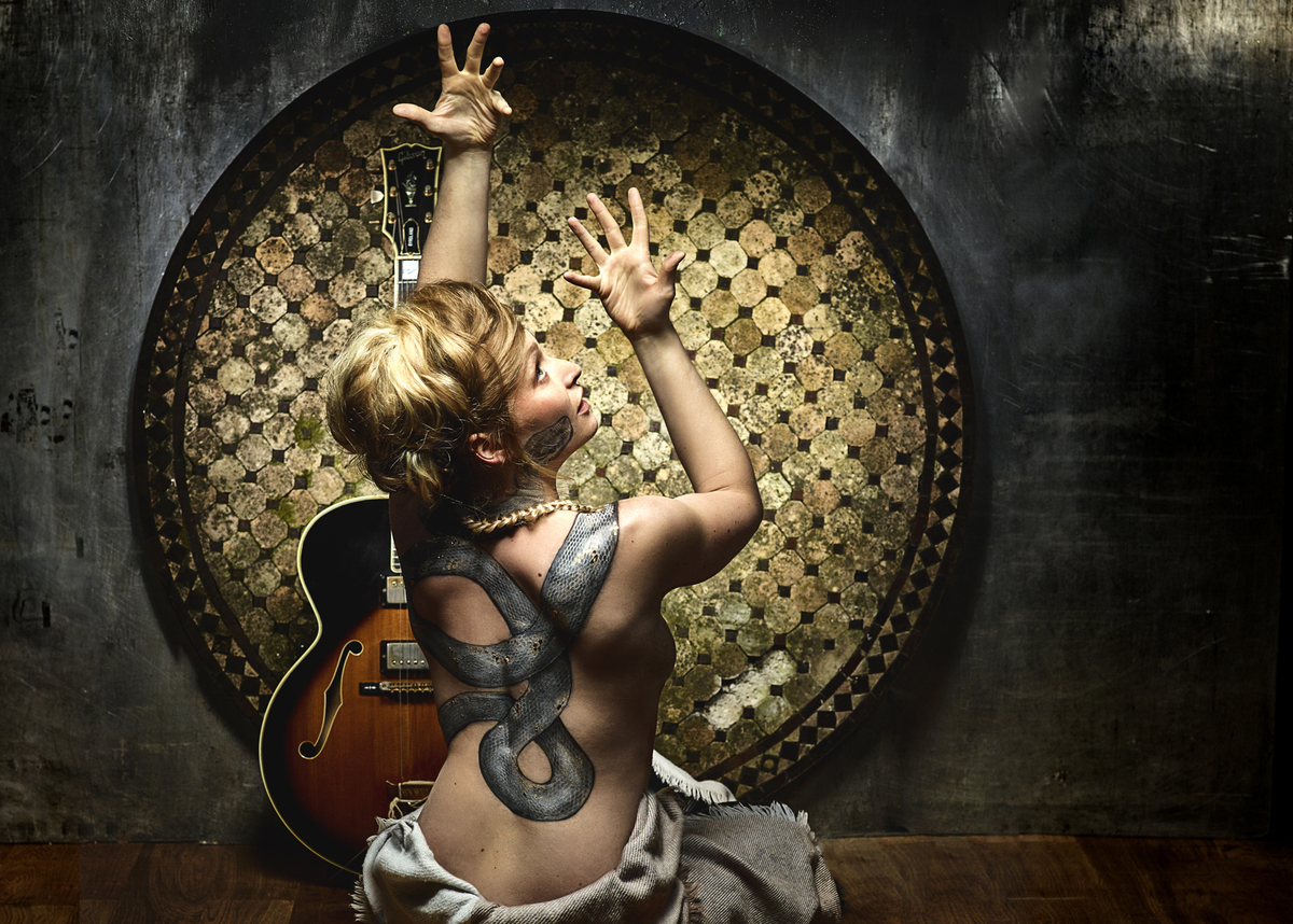 ANASTASIA - P'tites Scènes