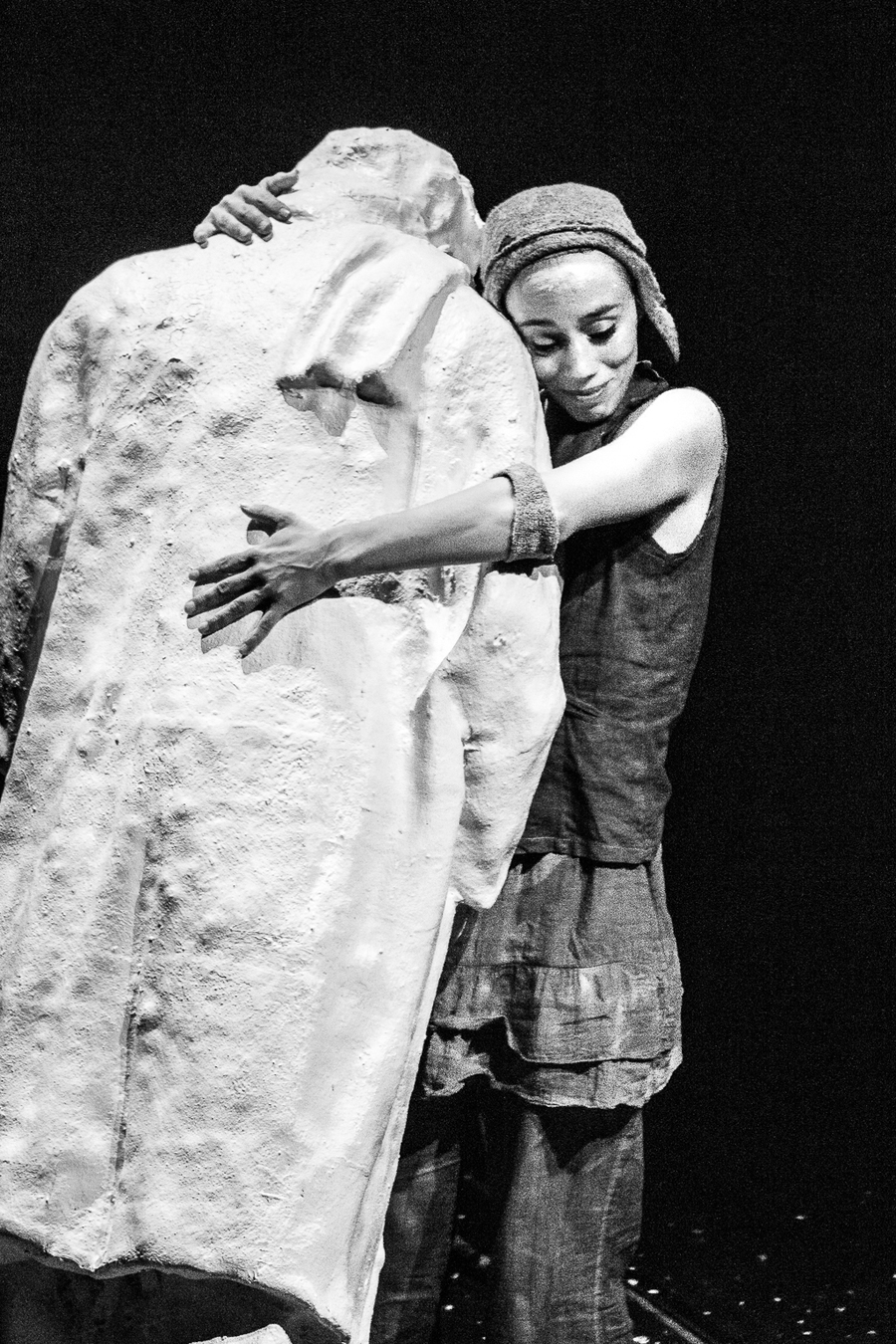 Claire Ducreux - Réfugiée Poétique