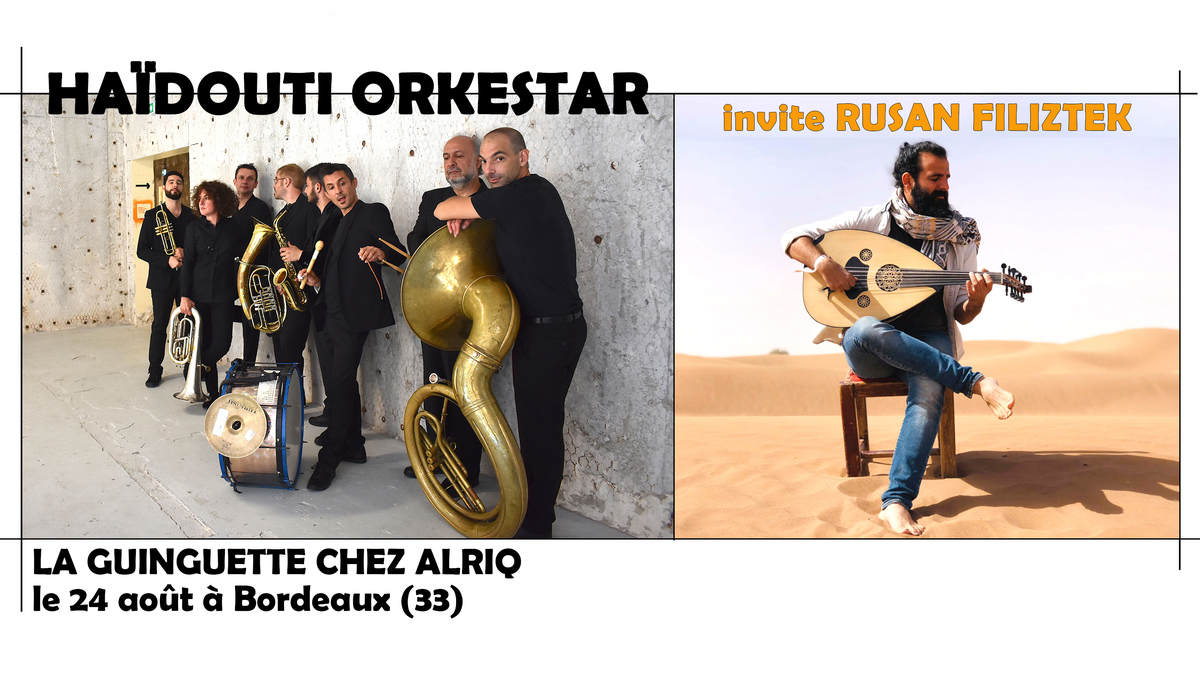 Festival 'A L'est de la Guinguette'