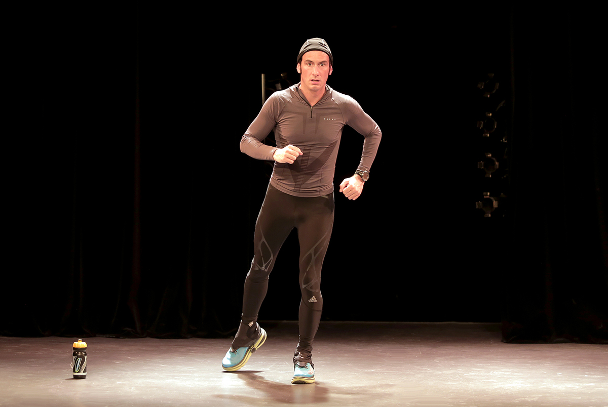 Yohann Métay - La tragédie du dossard 512