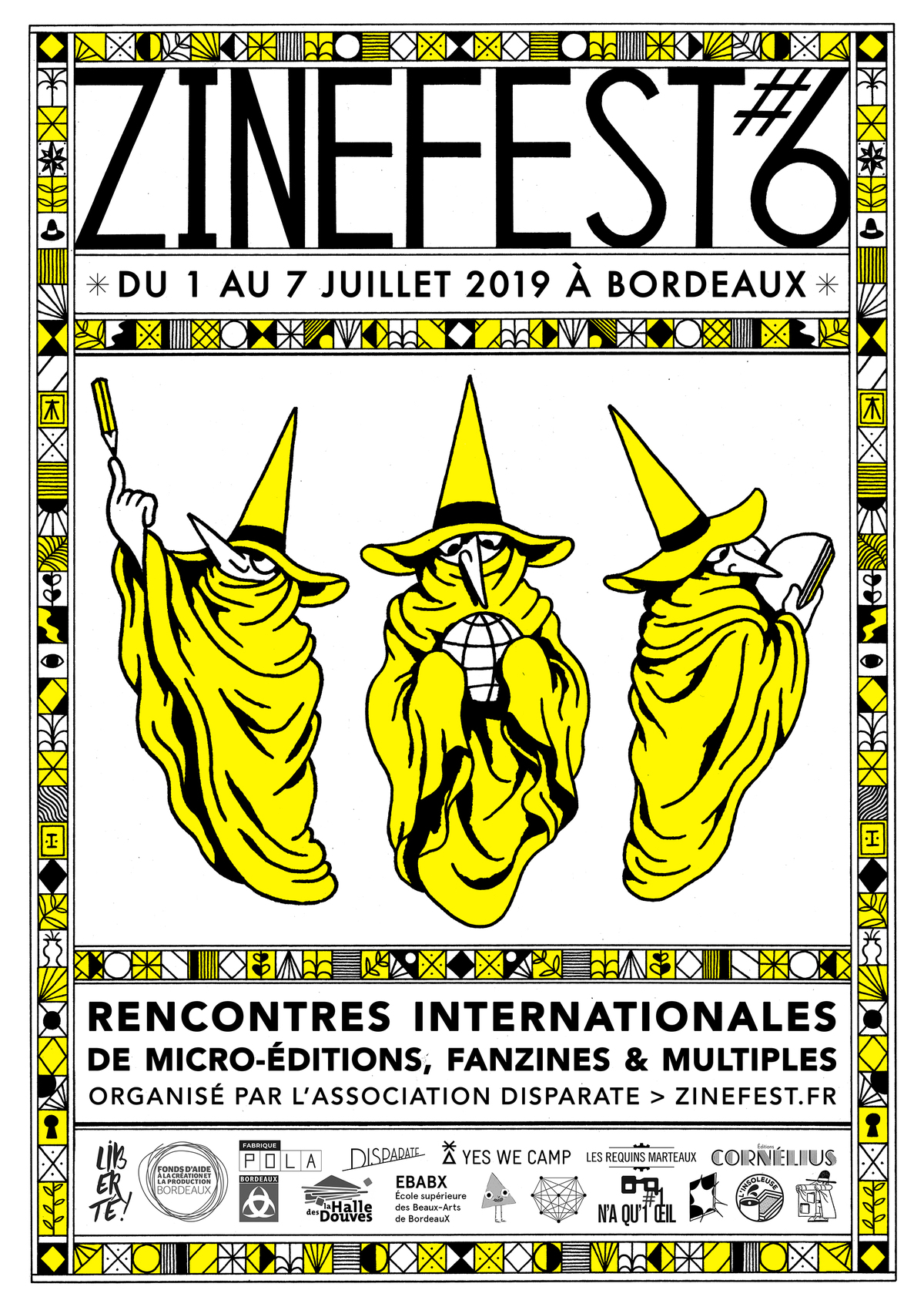 ZINEFEST - STREET PARTY