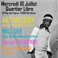 Tentacule Party - Rap / Soul & Africa