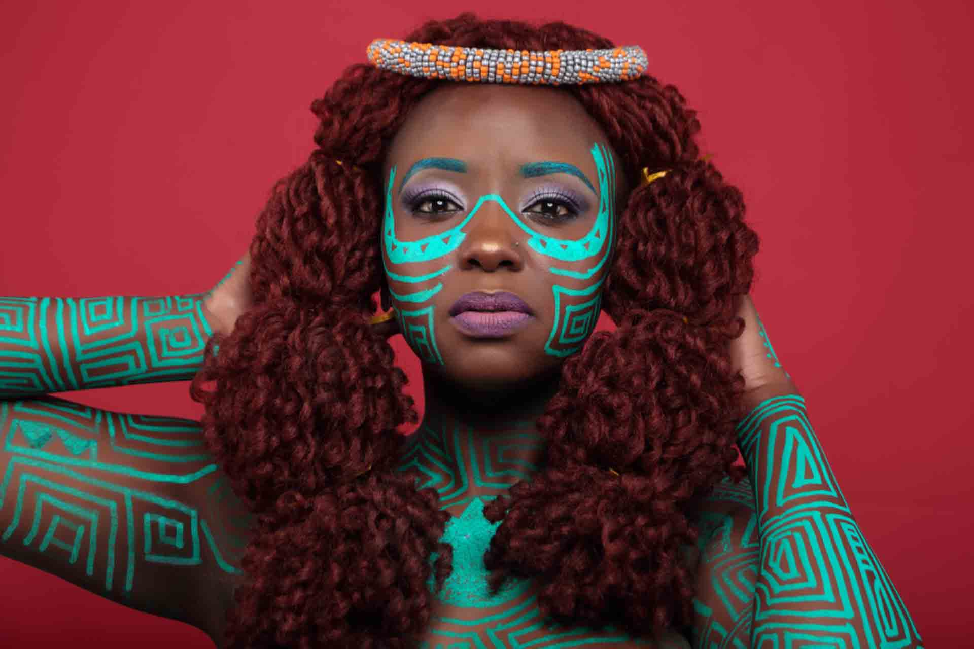 Africa Fête : ART MELODY (RELEASE PARTY) + MUTHONI DRUMMER QUEEN