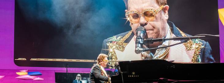Elton John