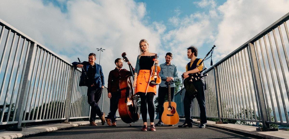 La fête de la Saint Patrick