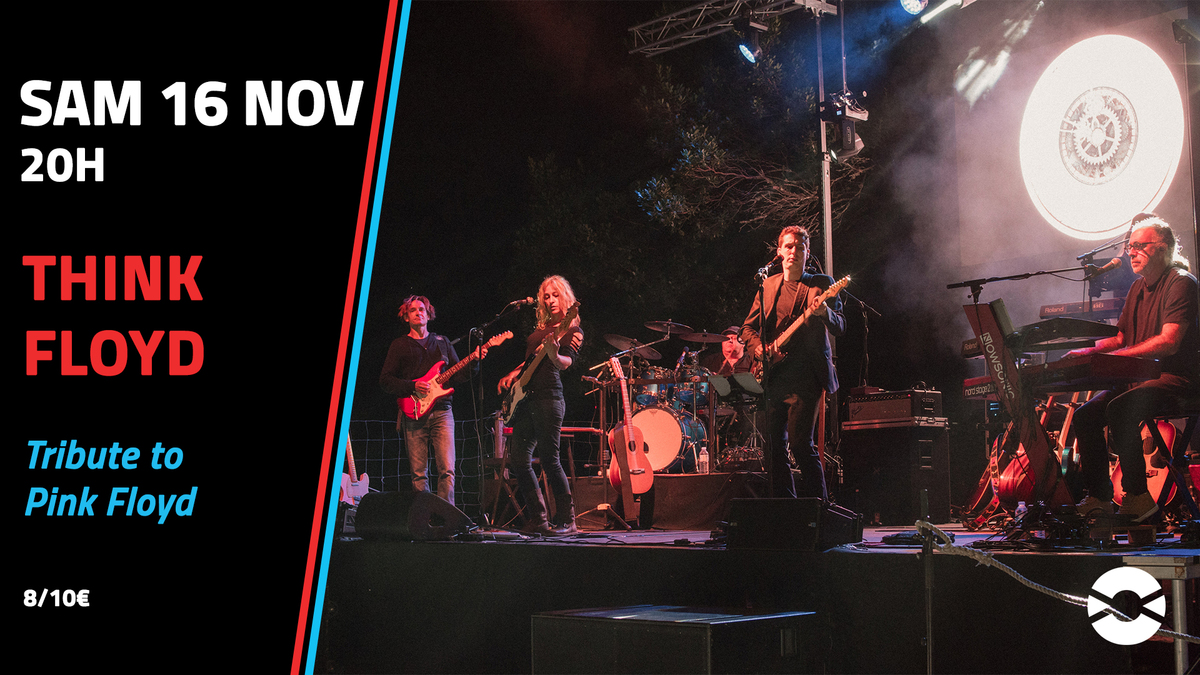 Think Floyd - Tribute to Pink Floyd