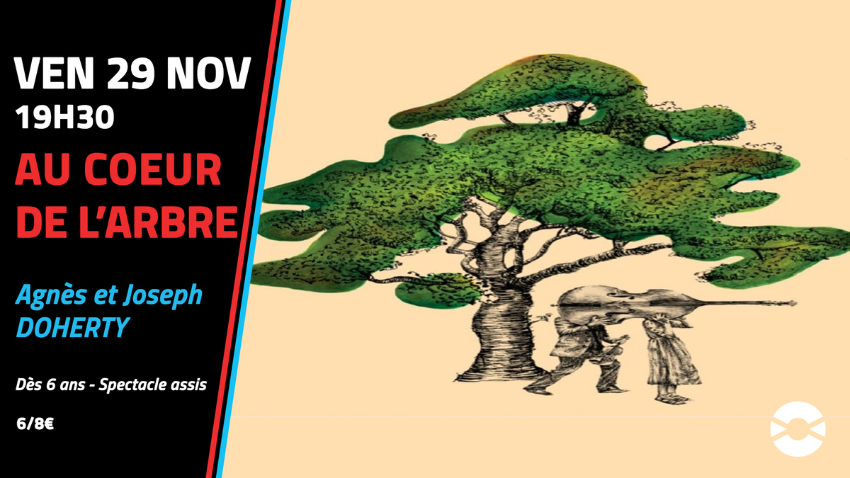 Au coeur de l'arbre - Agnès et Joseph DOHERTY