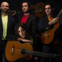 Éveil, quatuor de guitares classiques