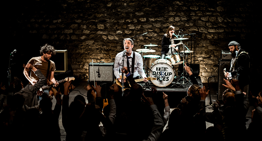 [ANNULÉ] GUILLAUME MEURICE & THE DISRUPTIVES