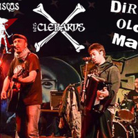 Les Clébards + Los Tabacos + Dirty Old Mat + Les Clodos 