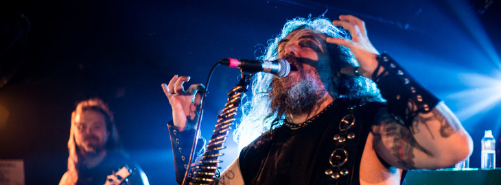 Soulfly + The Soundroots