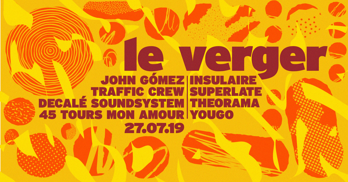 Le Verger Grand Format #2