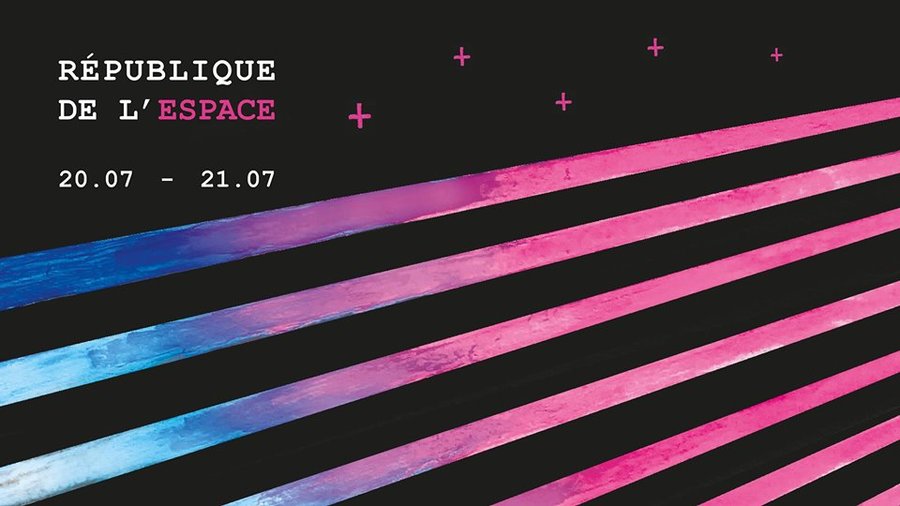 République de l'espace / 24h de culture et d'étoile