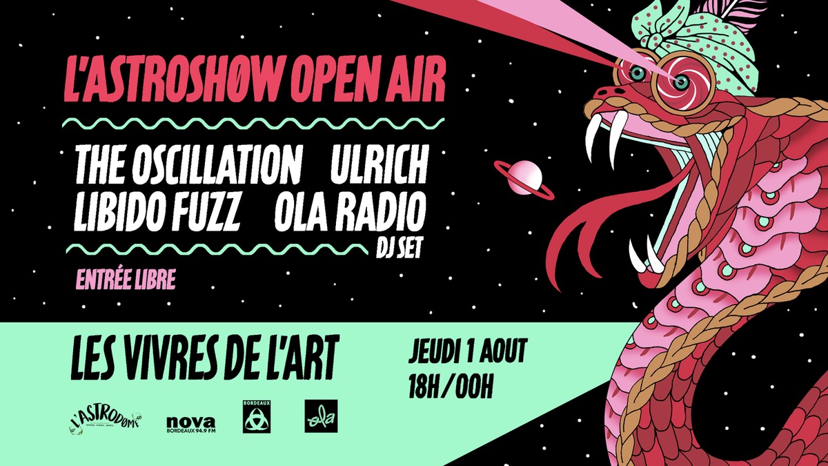 L'Astroshøw Open Air