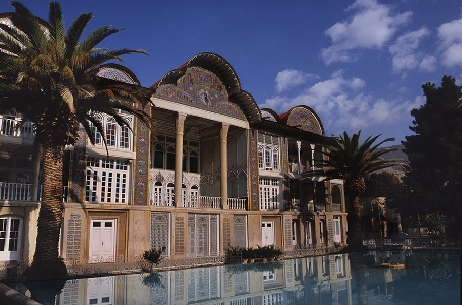 CONNAISSANCE DU MONDE – LA PERSE