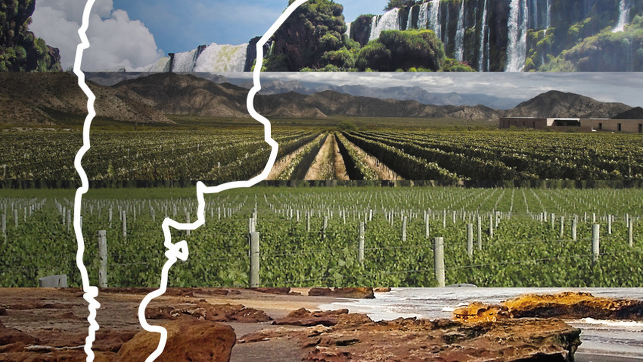 Argentina, terres de contrastes
