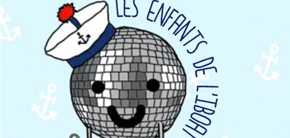 LES ENFANTS DE L'IBOAT 