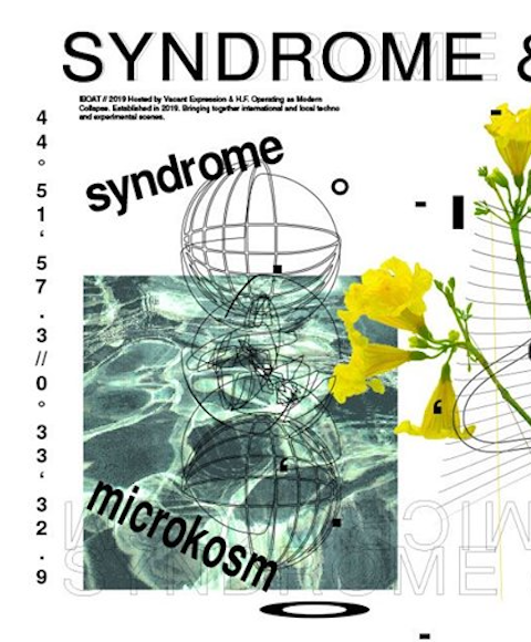 Syndrome & Microkosm ⏤ All Night Long