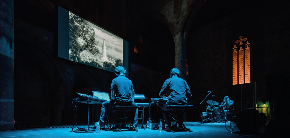 CINÉ-CONCERT À CIEL OUVERT : LES MONDES FUTURS